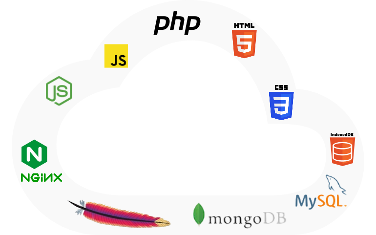 Nos compétences web